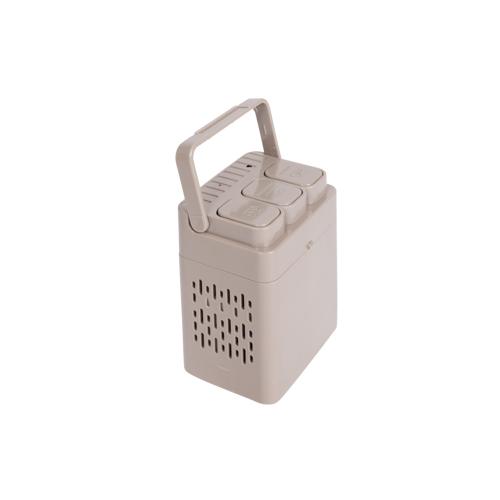 מפוח נטען + תאורת לד לציוד מתנפח 2600mAh