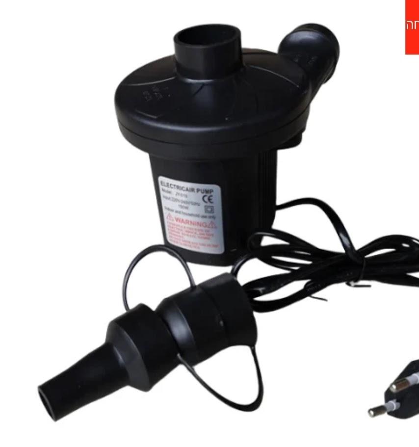 מפוח חשמלי 220V לציוד מתנפח